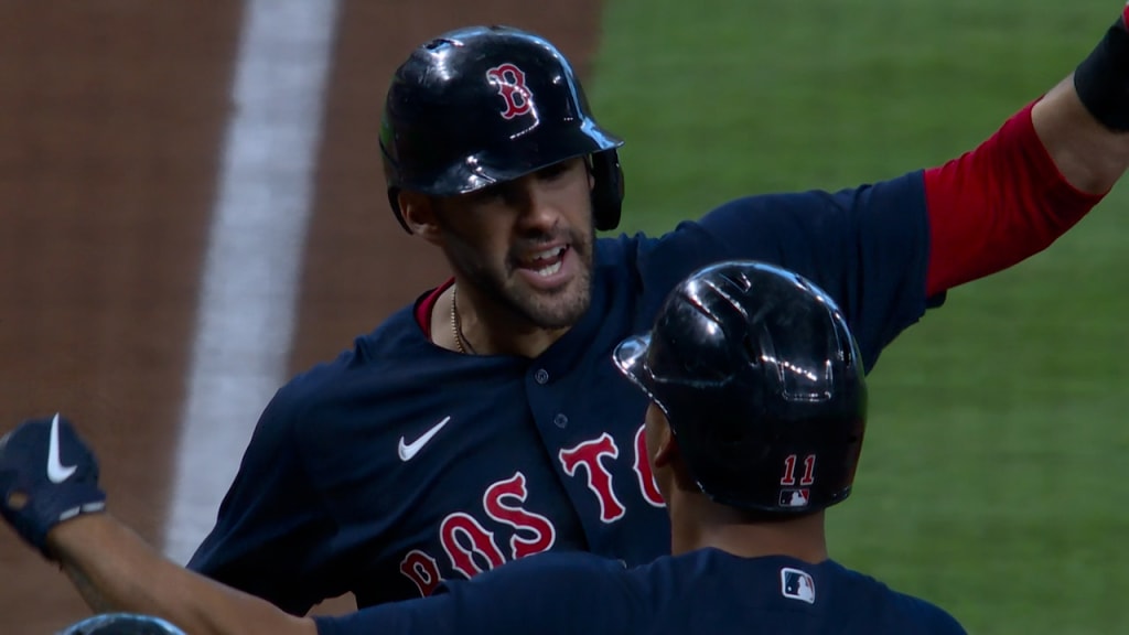 J.D. Martinez ties 68-year-old home-run record