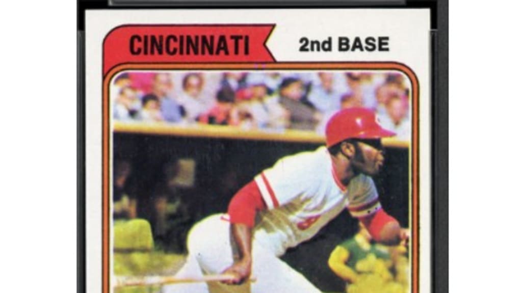 Cincinnati Reds Baseball Cards