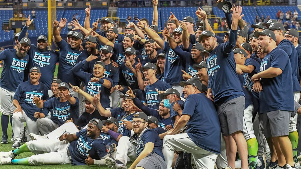 2021 Tampa Bay Rays Roster