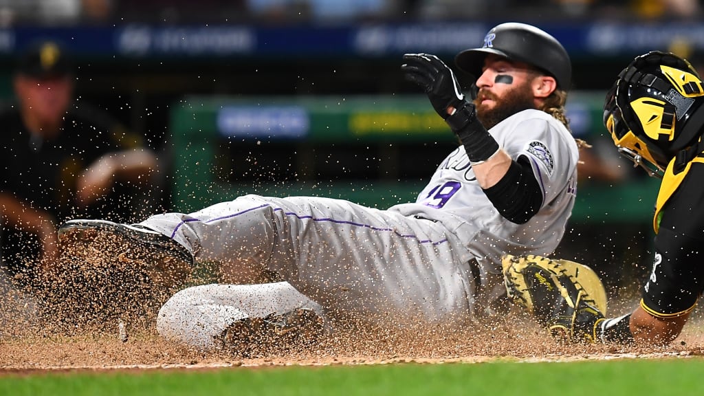 Happy birthday to the one, the only, Charlie Blackmon!