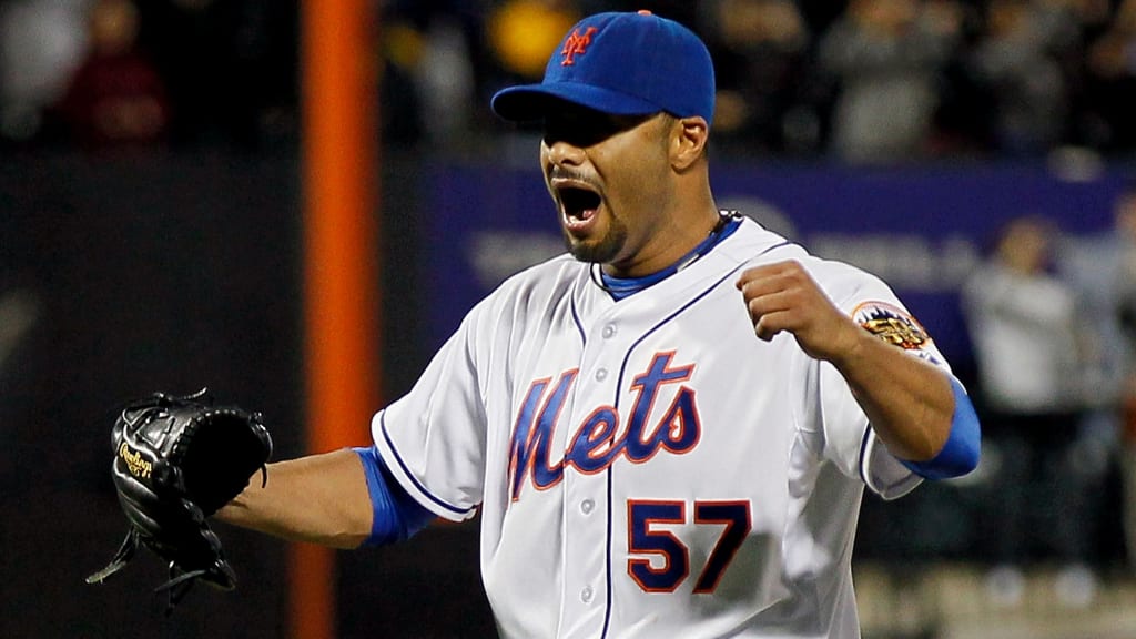 Johan Santana no-hitter streaming on MLB