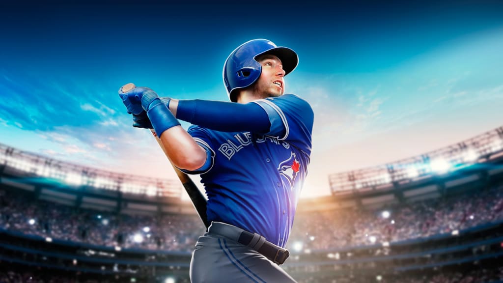 Justin Smoak on Canadian cover of R.B.I. 18