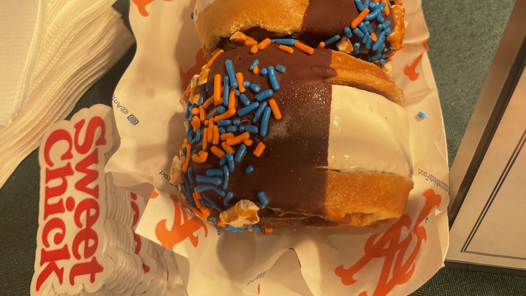 The Mets' 2022 food offerings are good - Amazin' Avenue