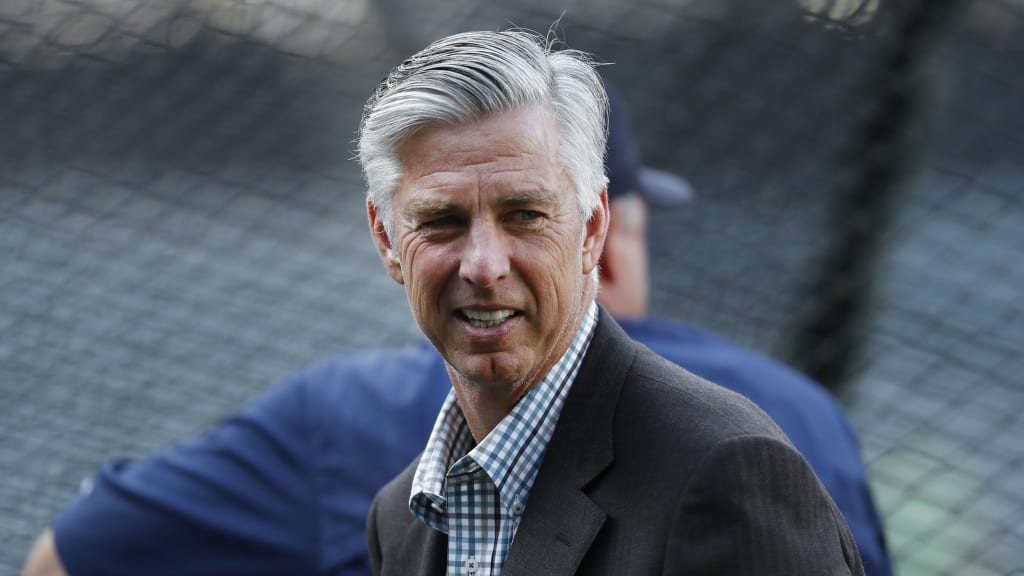 If Dave Dombrowski can't swing a deal, he could promote his top prospect, third baseman Rafael Devers.