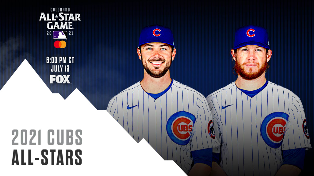 Chicago Cubs: A (brief) history of Cubs All-Stars