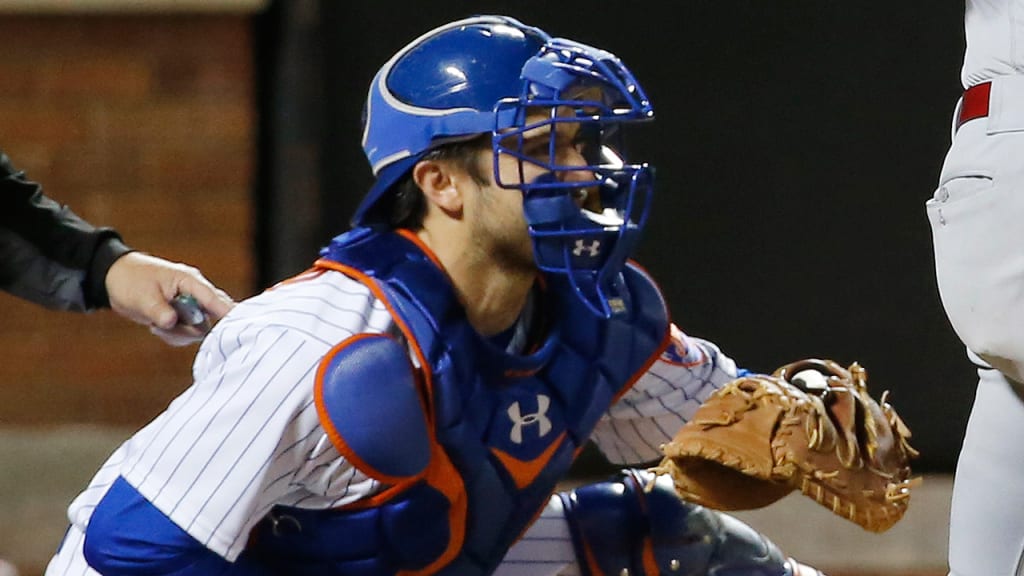 Mets manager Terry Collins called Travis d'Arnaud's setback "pretty discouraging for him and us."