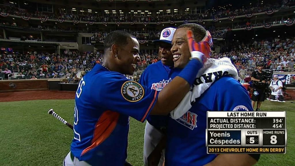 Mets: A lot has changed since Yoenis Cespedes won the 2013 Home Run Derby