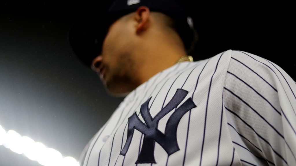 Sacrilege': Yankees fans rip new Nike logo on jerseys 