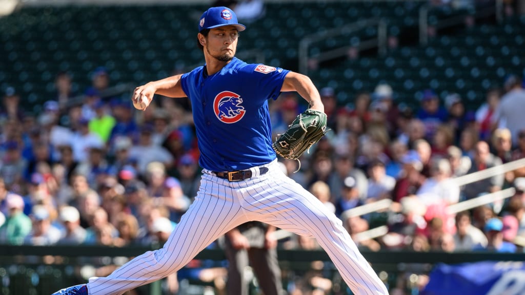 Jon Lester Yu Darvish poised for Opening Day start