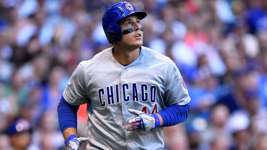 Anthony Rizzo's 2020 option picked up