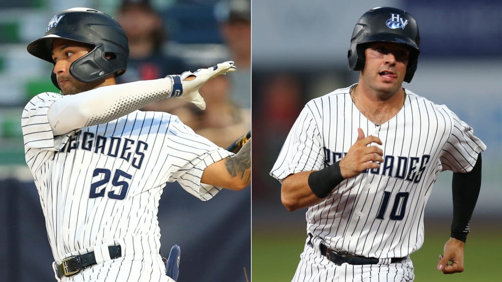 2021 New York Yankees Top MLB Prospects — College Baseball, MLB