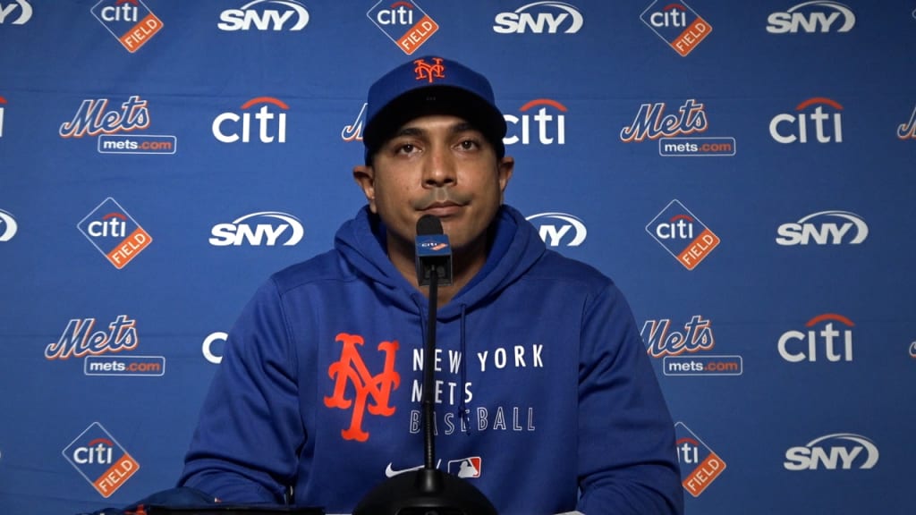 Luis Rojas on deGrom, offense
