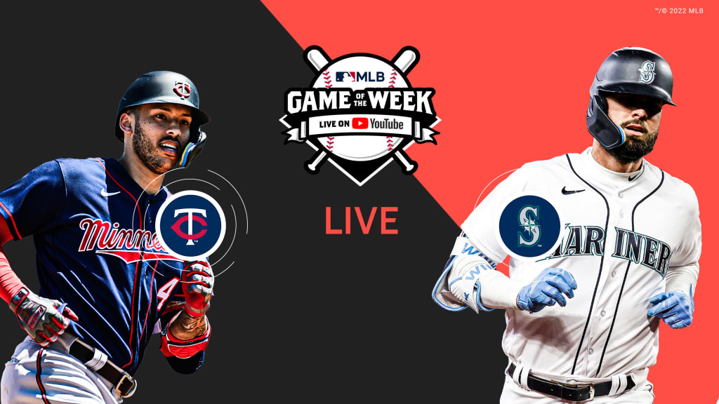 Stream twins online baseball