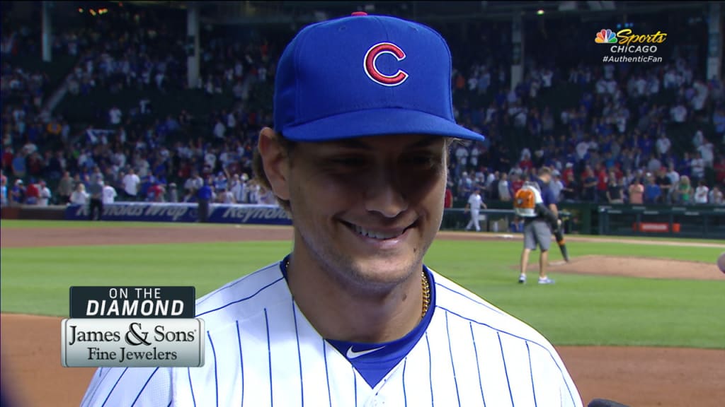 Cubs: Anthony Rizzo hits home run in 1st game with Yankees – NBC