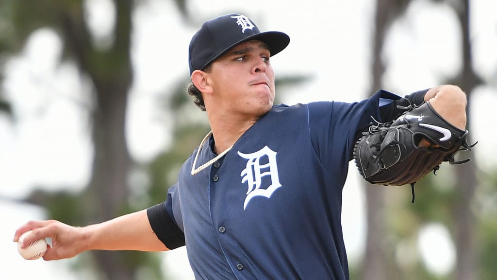 Detroit Tigers Prospect Report: Franklin Perez