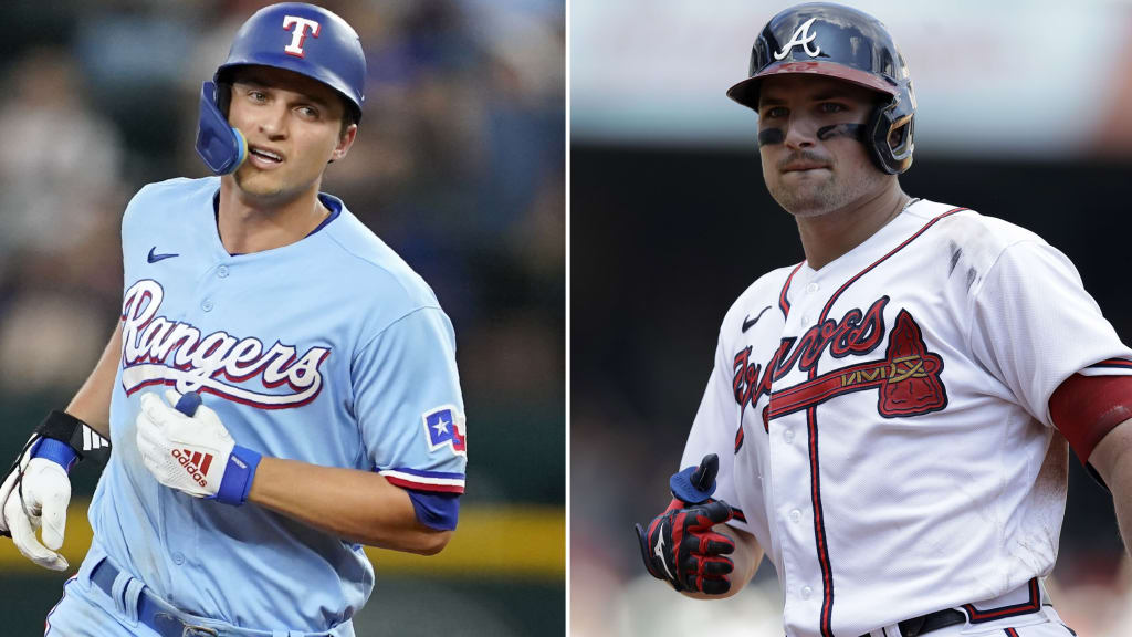 Corey Seager, Austin Riley named Players of the Week