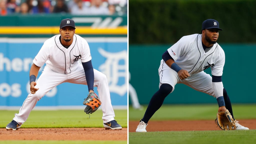 Isaac Paredes, three years after the trade, looks part of the Tigers'  future - The Athletic