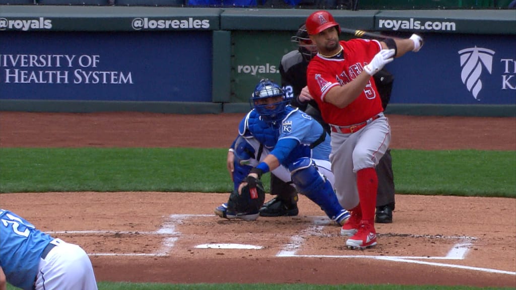 Pujols passes Babe Ruth on the RBI list 