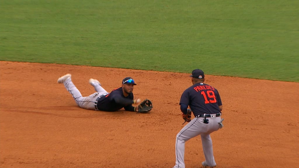 Detroit Tigers: Where to Play Isaac Paredes in the Infield?