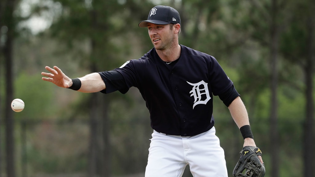 2017 Tigers player preview: Is Andrew Romine a legitimate option