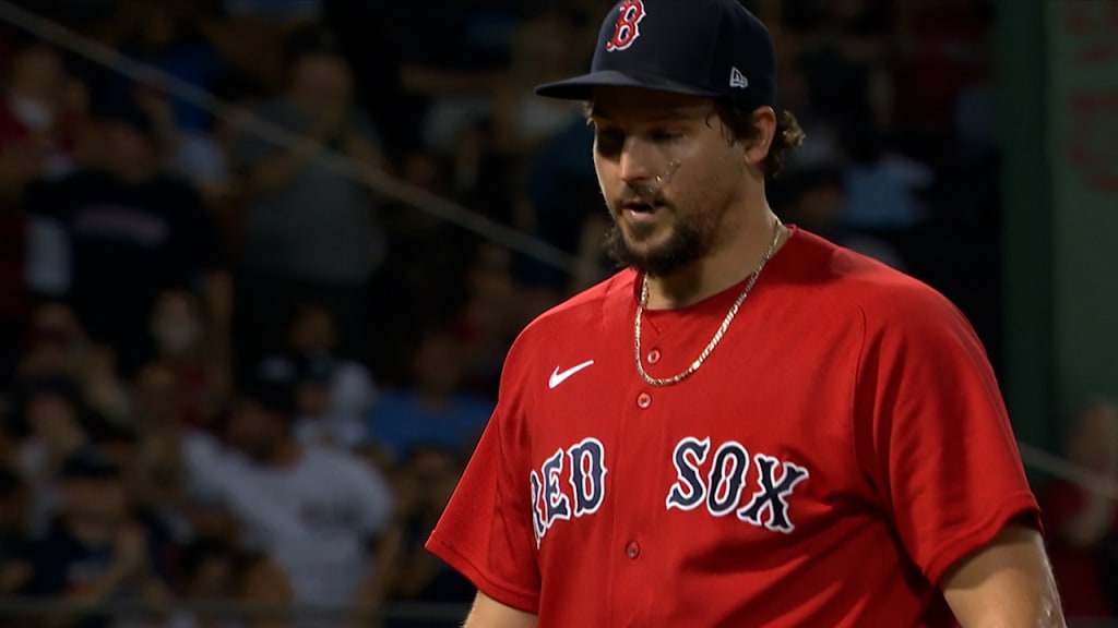 Red Sox handed loss by late Rays comeback