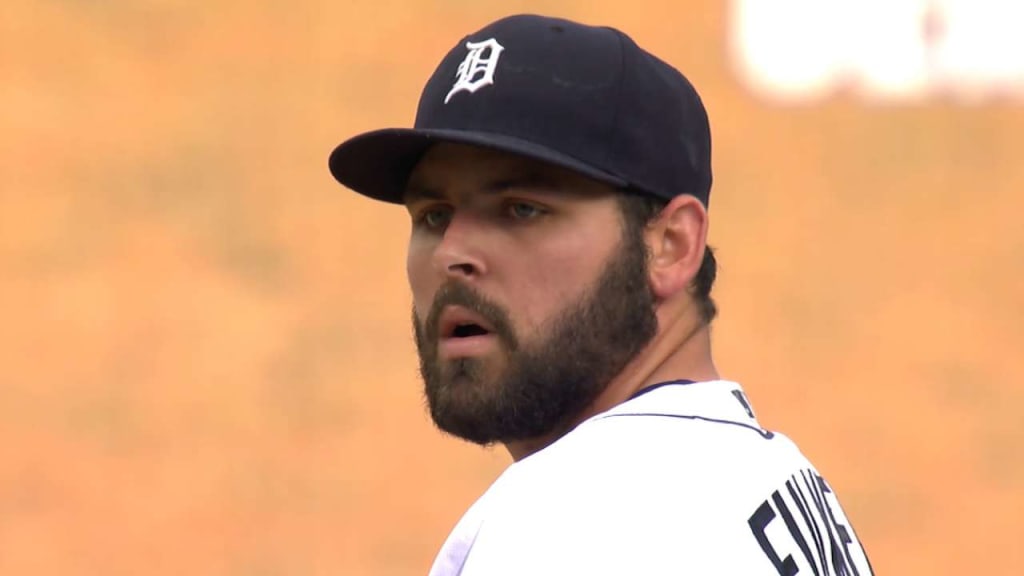 Talking baseball and beards with Daniel Norris and Michael Fulmer 