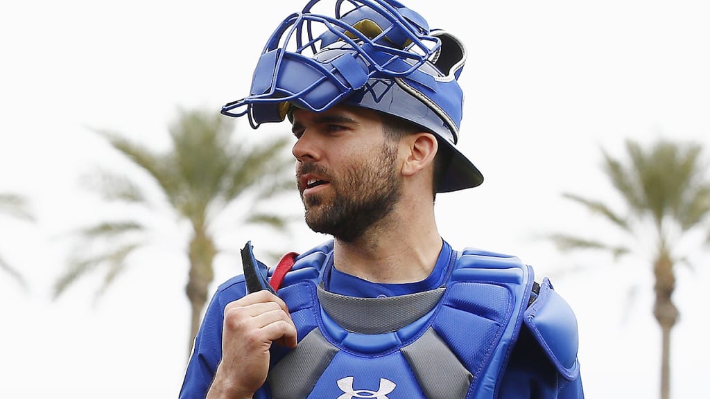 Brett Nicholas hit .275 with two homers and four RBIs in 15 games for the Rangers in 2016. (AP)
