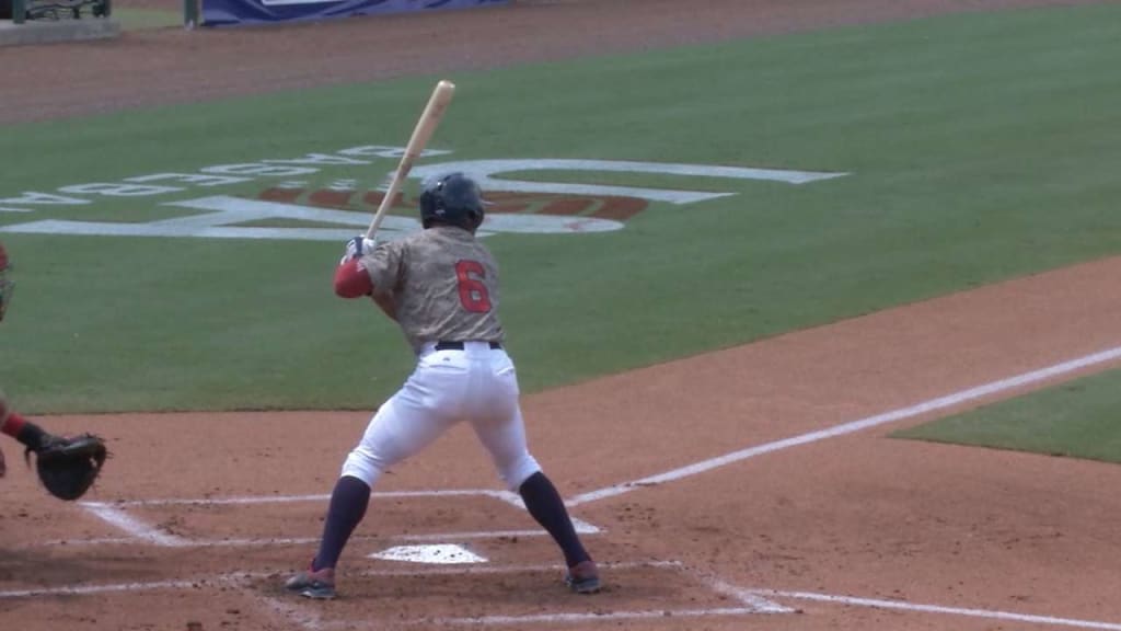 Brewers draft OF Ray No. 5