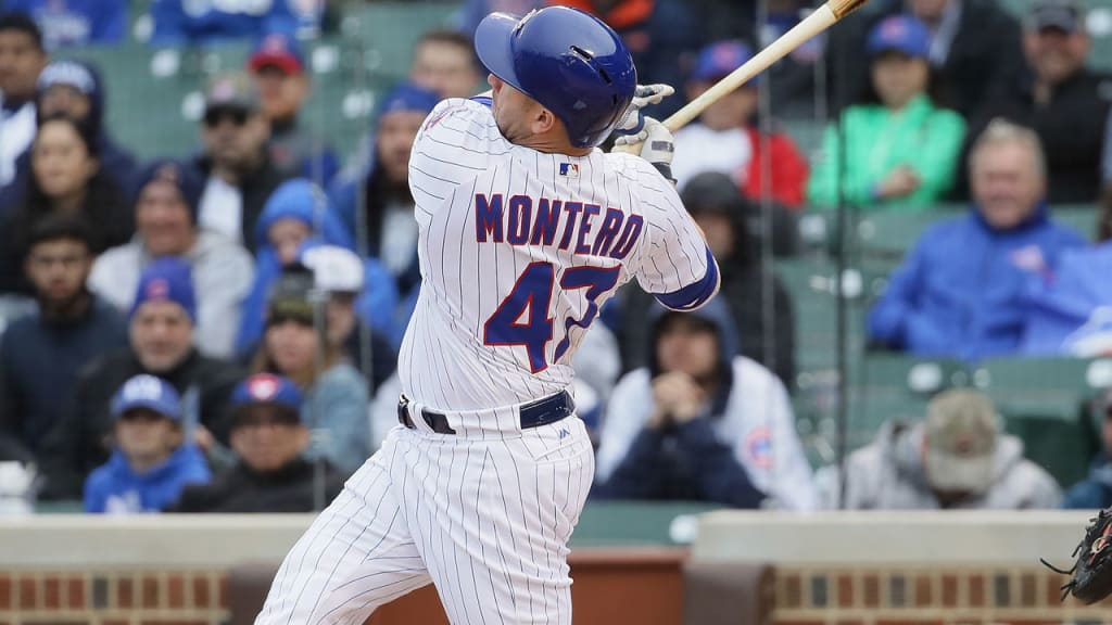 "I'm so blessed in my career and life," said Miguel Montero after obtaining his citizenship.