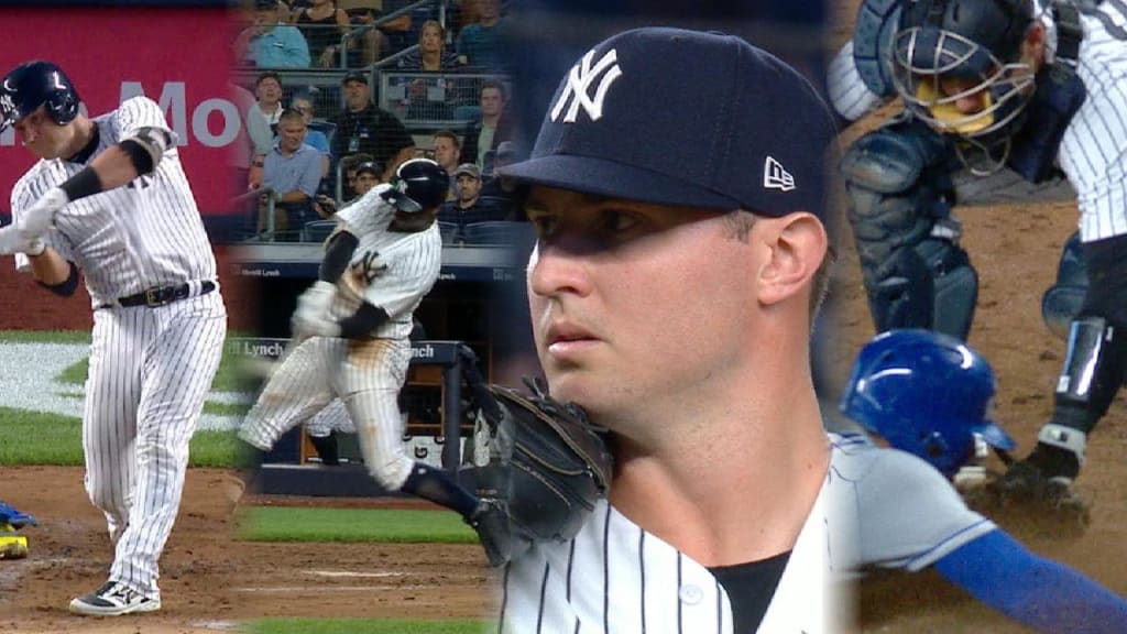 New York Yankees' Sonny Gray feels OK after getting hit by comebacker