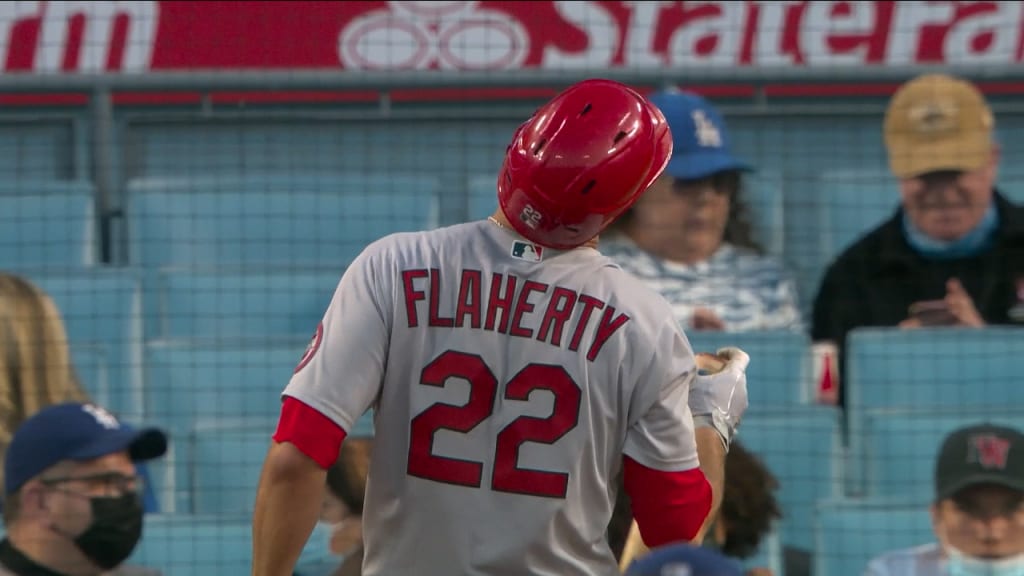 Jack Flaherty bring the flare shirt