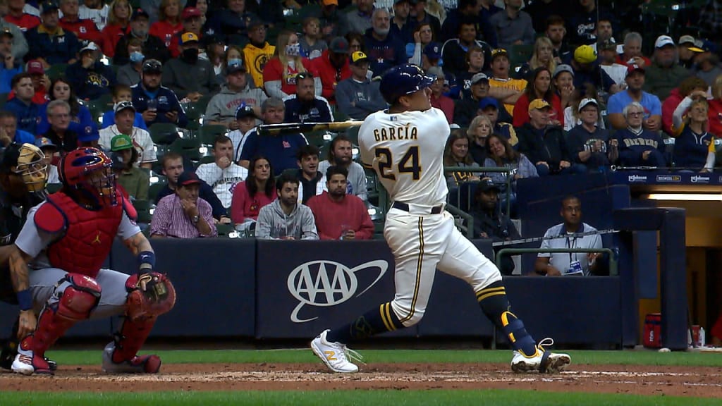 Brewers Drop Fourth Straight In Loss To Cardinals