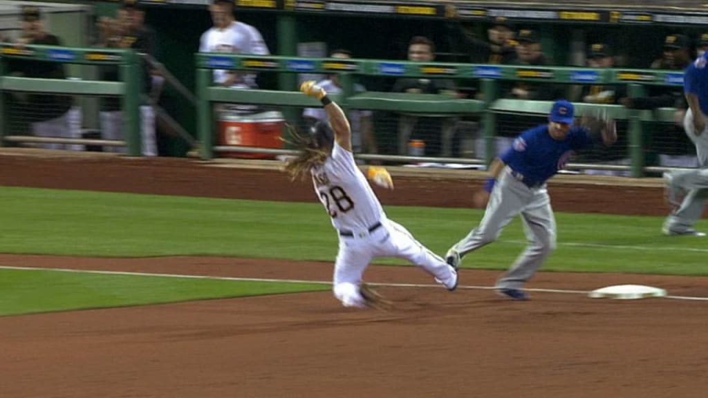 John Jaso provides answers at first base for Pirates