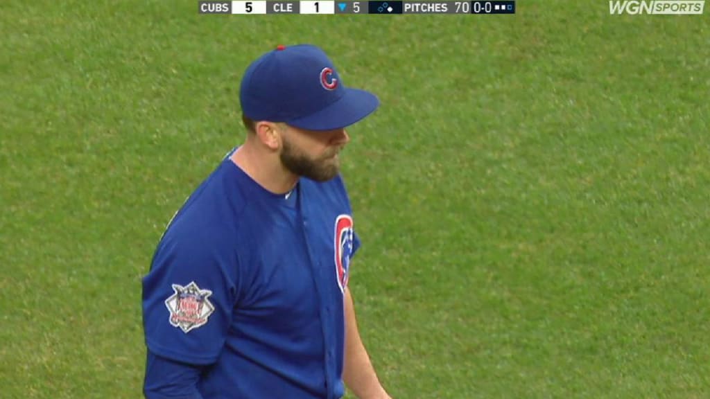 Cubs get Schwarber's 'thunder' back in Cleveland