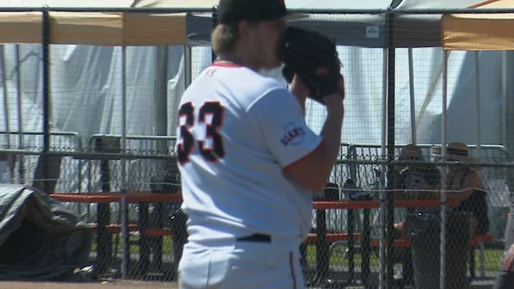 Top Prospects: Kyle Harrison