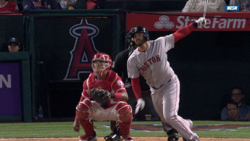 Martinez's big day at the dish