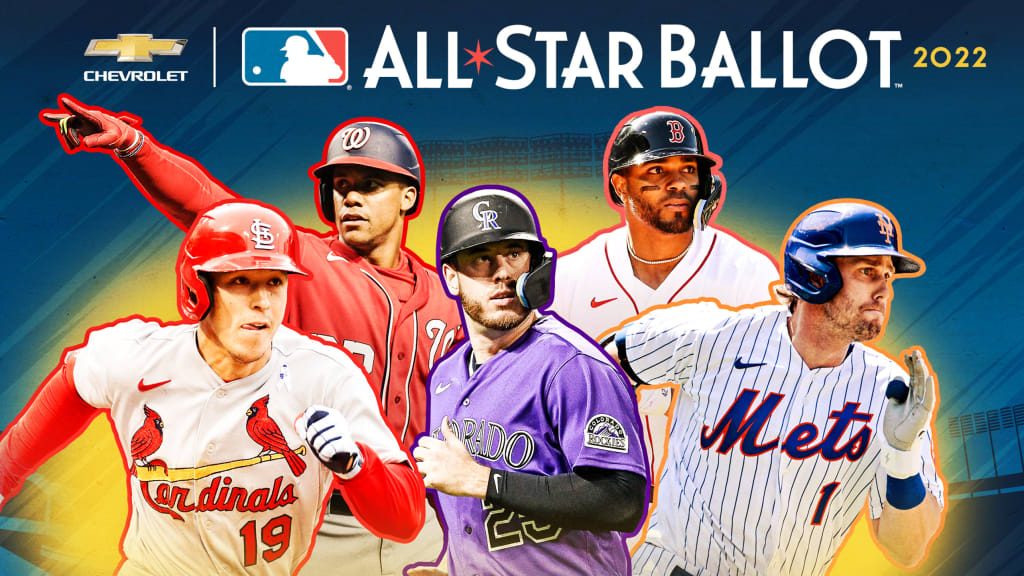 2022 MLB All-Star Game starters