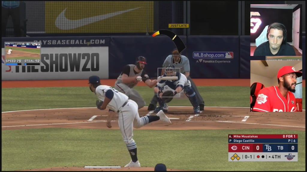 MLB The Show Players League - Joey Gallo - Lone Star Ball