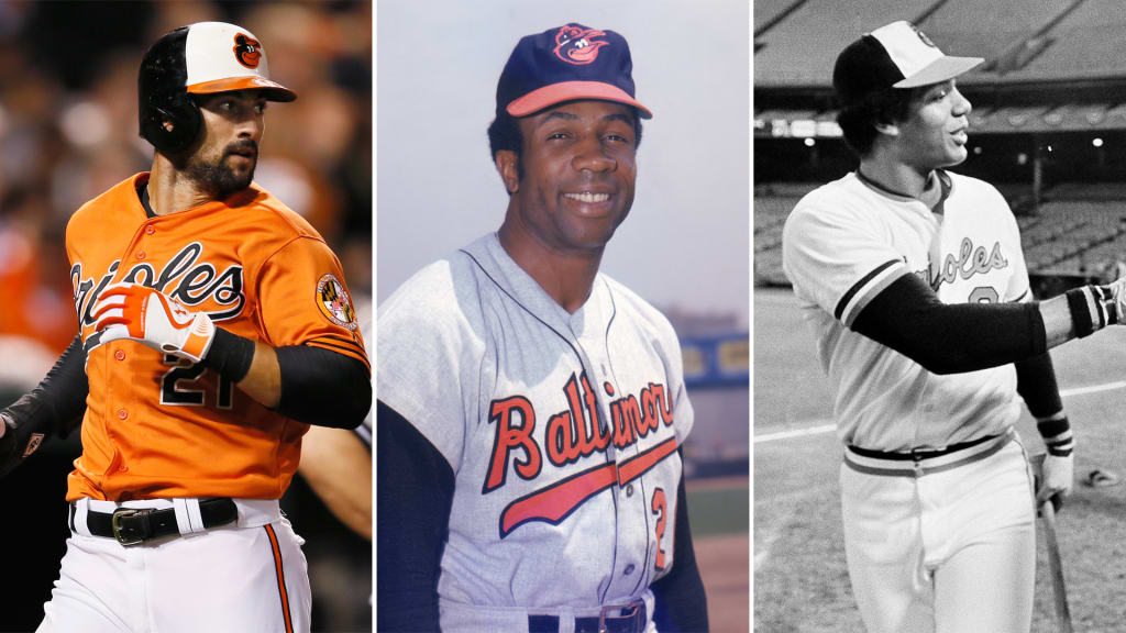 Orioles' all-time best right fielders