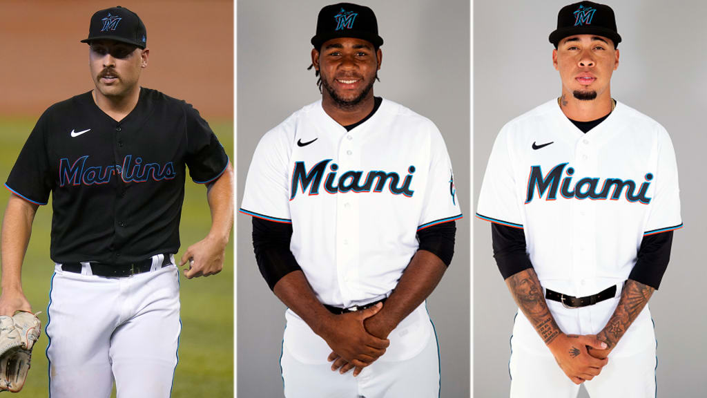 Miami Marlins Roster