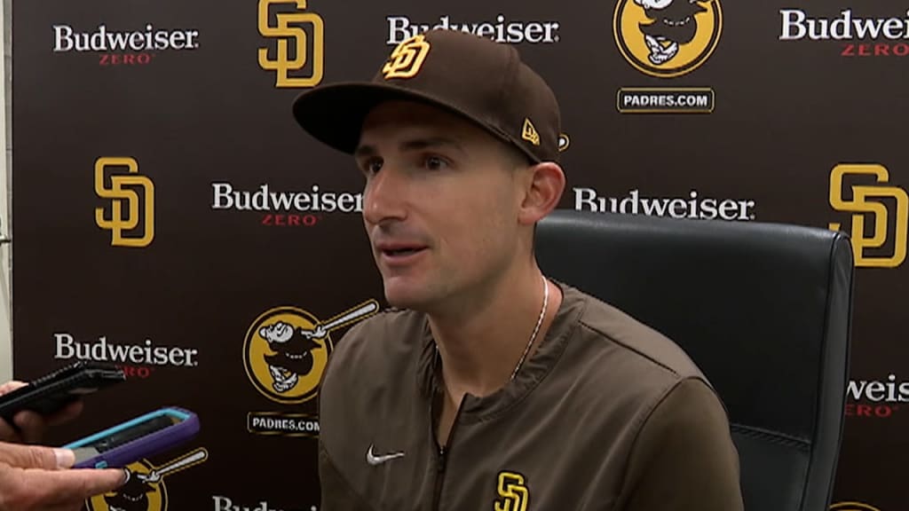 Flaherty on Padres' 4-1 win