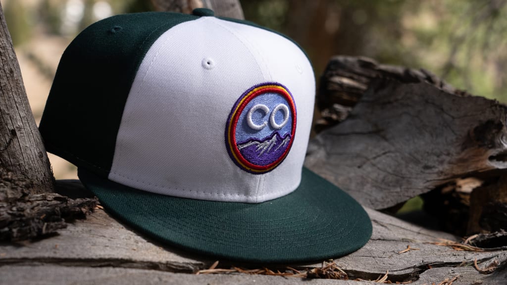 Re-considering the Colorado Rockies' City Connect uniforms - Purple Row