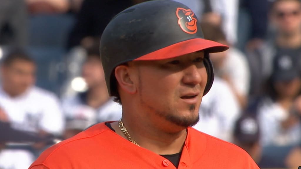 Sucre leads Orioles past Yankees, 5-3