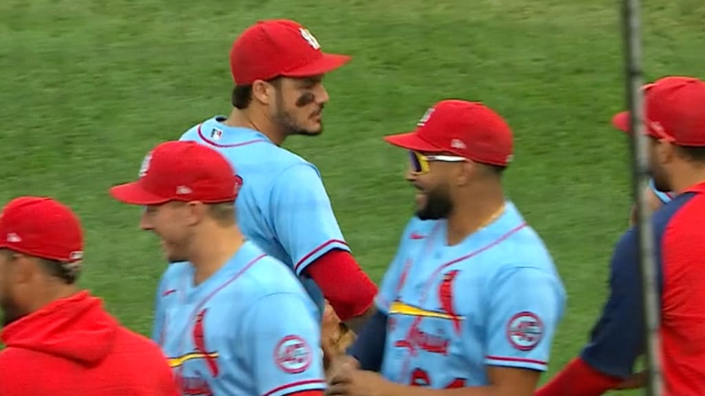 NEW RECORD! Cardinals win 15th straight game with comeback over Cubs