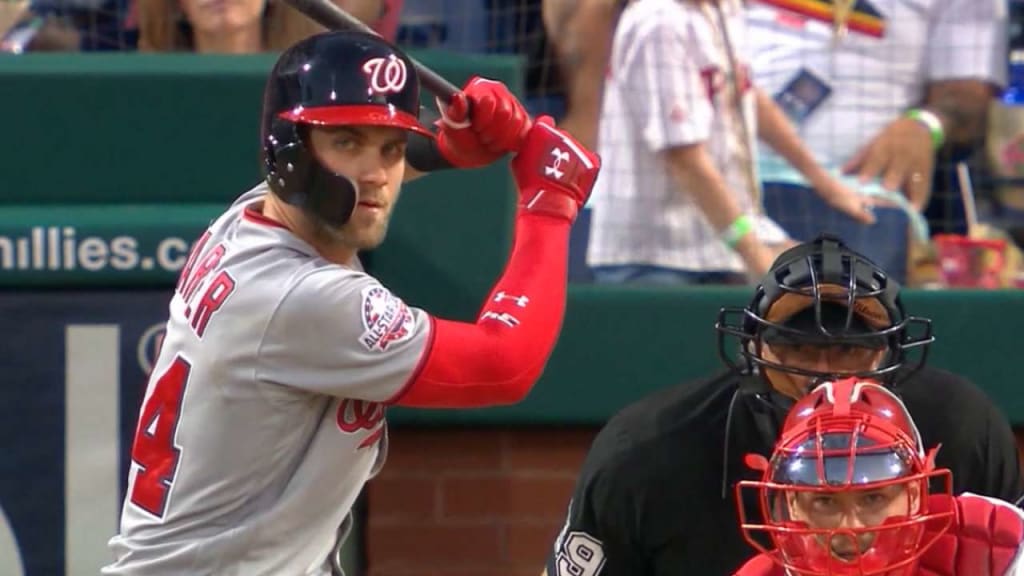 High Heat: Rizzo talks Harper