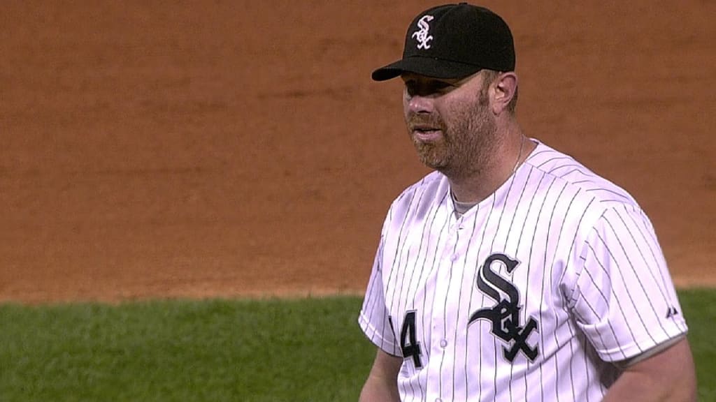 Adam Dunn's adventure on the mound was the pinnacle of position-player  pitching