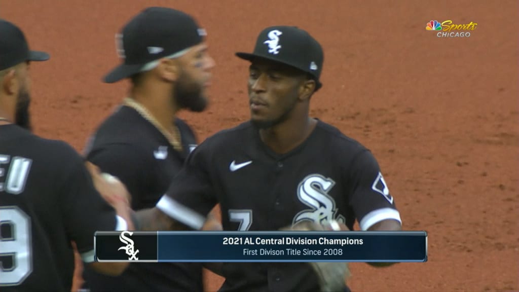 Postseason 2021 Chicago White Sox American League Central Division