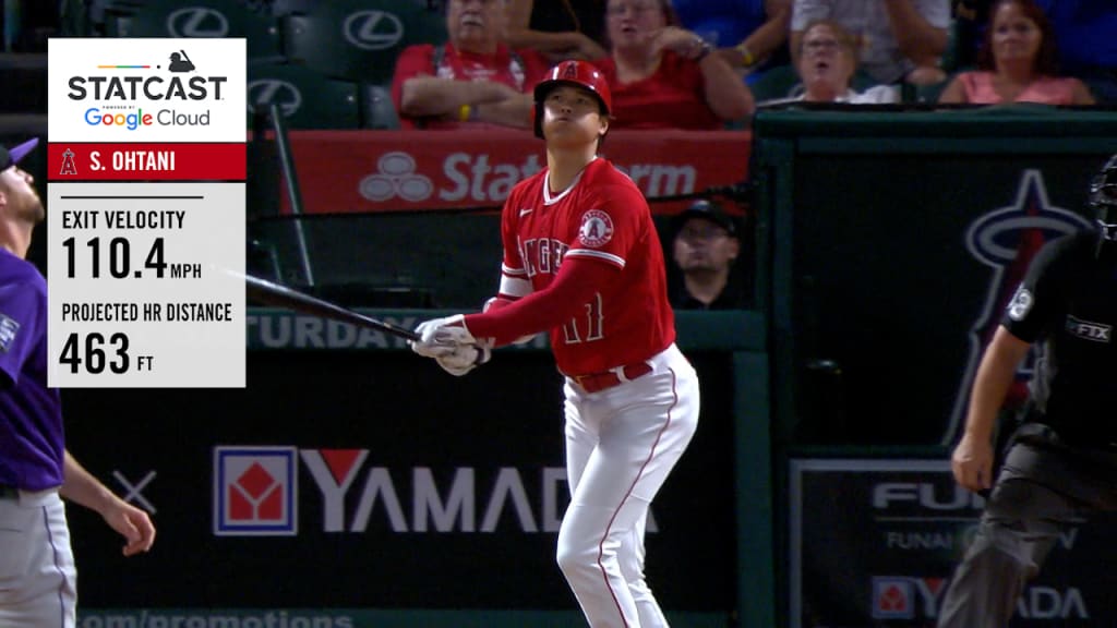 Angels' Shohei Ohtani blasts 36th home run in victory over Pirates – Orange  County Register