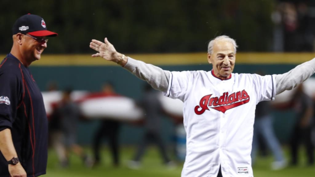 Terry Francona reflects on joys of being a grandpa