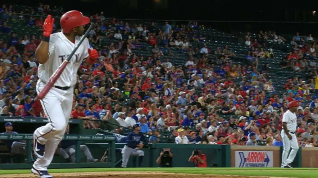 Rangers' Elvis Andrus becomes father to baby boy